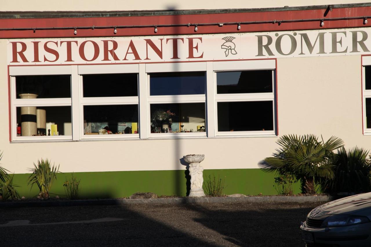 Hotel Roemerhof Pratteln Exterior photo