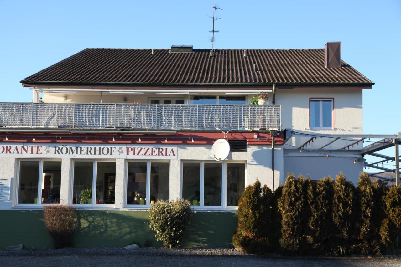 Hotel Roemerhof Pratteln Exterior photo