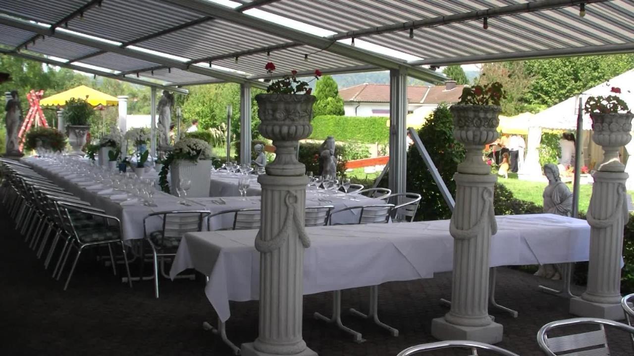 Hotel Roemerhof Pratteln Exterior photo