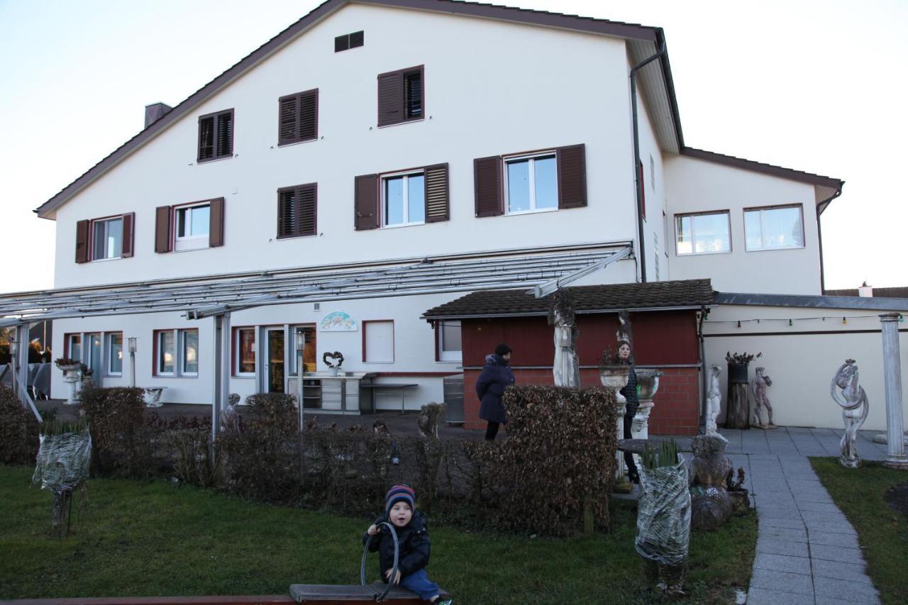 Hotel Roemerhof Pratteln Exterior photo